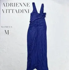 ロングワンピース ストレッチ ストライプ柄 カジュアル ラフ ゆるだぼ 楽ちん