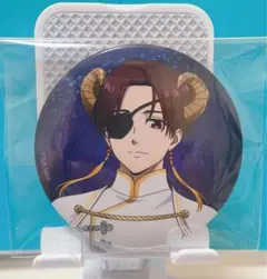 WIND BREAKER きゃらドリコラボ 缶バッジ 蘇芳隼人