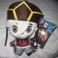 童磨 ぬいぐるみ 無限城編