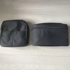 ✳︎無印良品✳︎ポーチ2点セット