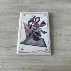 第五人格　トレーディングスクエア缶バッジ　芸者　美智子identityV