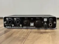 Roland QUAD-CAPTURE オーディオインターフェイス