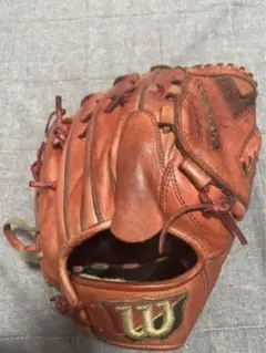 Wilson 投手用グローブ