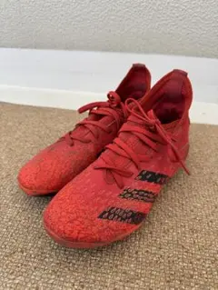adidas Predator スパイク20cm レッド