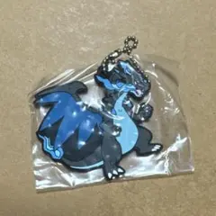 メガリザードンx ラバーマスコット　ガチャ　ポケモンセンター　za