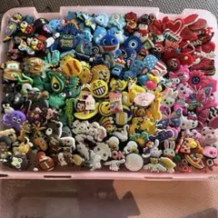 【自宅保管品】サンダル　ジビッツ　まとめ売り　165個