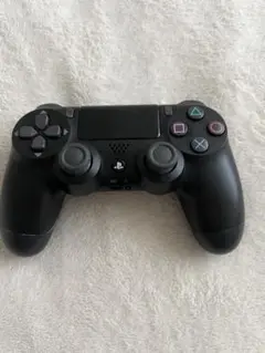 ps4 コントローラー　DualShock 4 ブラック　ジャンク
