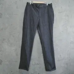 ザショップティーケー スラックス　デニム　 THETHE SHOPTK　L