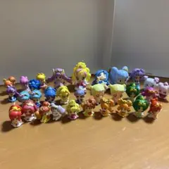 プリキュア　ミニサイズ　フィギュア