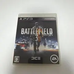 BATTLEFIELD 3 PS3