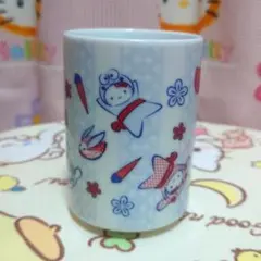 ハローキティ　かぶりんぼ　シナモン ハローキティ かぶりんぼ シナモン - メルカリ