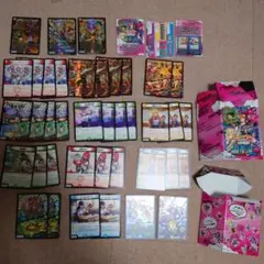 ドラゴン娘 Jack-Pot-Live デッキ キャラトレなし 39枚 中古
