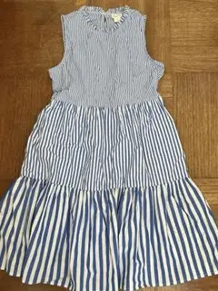 crewcuts 女の子ノースリーブワンピース 10歳