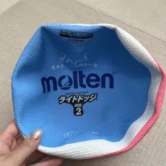 ○molten ライトドッジボール サイズ2○