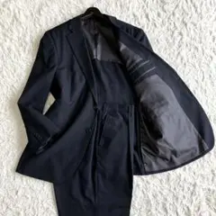 ◎極美品 トップバリュ 希少 BB8 2XL 185cm 人気の紺×チェック柄1