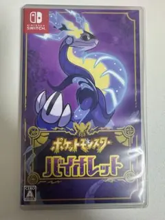 ポケットモンスター バイオレット Nintendo Switch