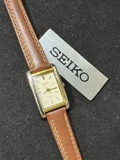 ★稼働品 96年製 ビンテージ SEIKO ルーセント レディース腕時計★保管品