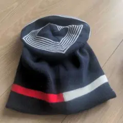 TOMMY HILFIGER ニット帽 ネイビー