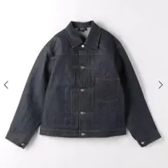 極美品 A.P.C. 1st リジッド デニム ジャケット L ファースト 希少XL APC デニムジャケット 1st 大戦モデル ファースト リジッド