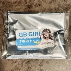 コンパス wego ネームバッジ ゲームバズーカガール GBG