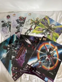 機動武闘伝Gガンダム　一番くじセット