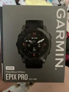 未使用品　GARMIN EPIX PRO (GEN 2) 51mm【日本正規品】