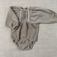 tete a tete ママコラボ ロンパース 80サイズ