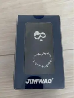 jimwag jimbear keyring キーリング