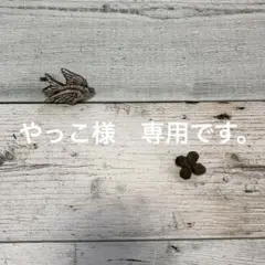 やっこさま　専用です。