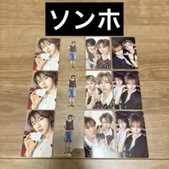 BOYNEXTDOOR BOYLIFE ソンホ