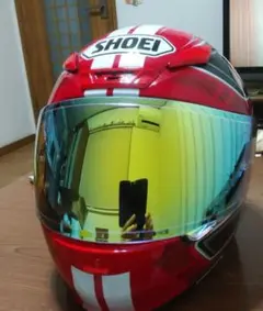 SHOEI Z-7 VALKYRIE TC-10