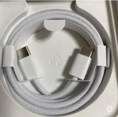 iPhone 正規品　充電器　ケーブル　7