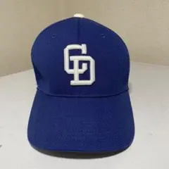 中日ドラゴンズ　野球帽　昭和　レトロ　ビンテージ　当時物　WBC
