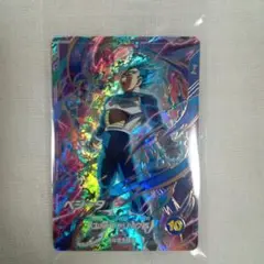 ドラゴンボールスーパーダイバーズ ベジータ SDVP-021 GDR 店頭配布
