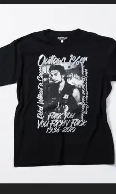 FIRSTRUST ファーストラスト　フォトTシャツ