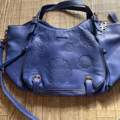 デシグアル　ショルダーバッグ