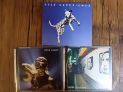 RIZE アルバムまとめ売り