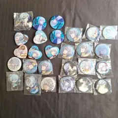 アイドリッシュセブン 中古 四葉環 セット バッジ 大量 アクリルキーホルダー