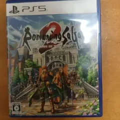 PS5 ロマンシングサガ2 リベンジオブザセブン