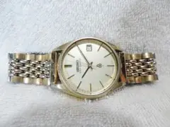 SEIKO KING QUARTZ 4822-8110稼働中ジャンク扱い破損有り
