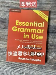 Essential Grammar in Use Fourth Edition