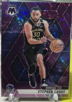 50シリ　Stephen Curry ステフィンカリー mosaic