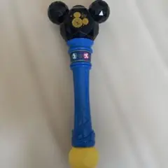 ミッキーマウス スティックシャボン玉未使用