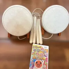 Wii 太鼓の達人セット