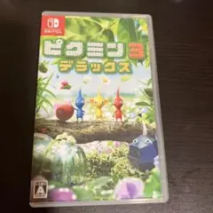 Switch ピクミン3 デラックス