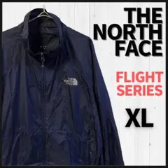 THE NORTH FACE　ナイロンジャケット　XL　フライトシリーズ　メンズ