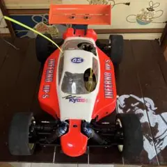 インファーノ　MP-5 ラジコン　④ Yahoo!オークション -「mp-5」(完成品（エンジン）) (自動車)の