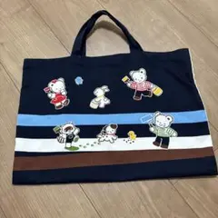 ファミリア　トート　手提げ