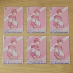 ↬❥ さとみくん StrawberrySummer! ヴァイスシュヴァルツ