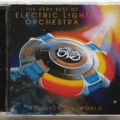 ベリー・ベスト・オブ・ELO デジタルリマスター　2005年